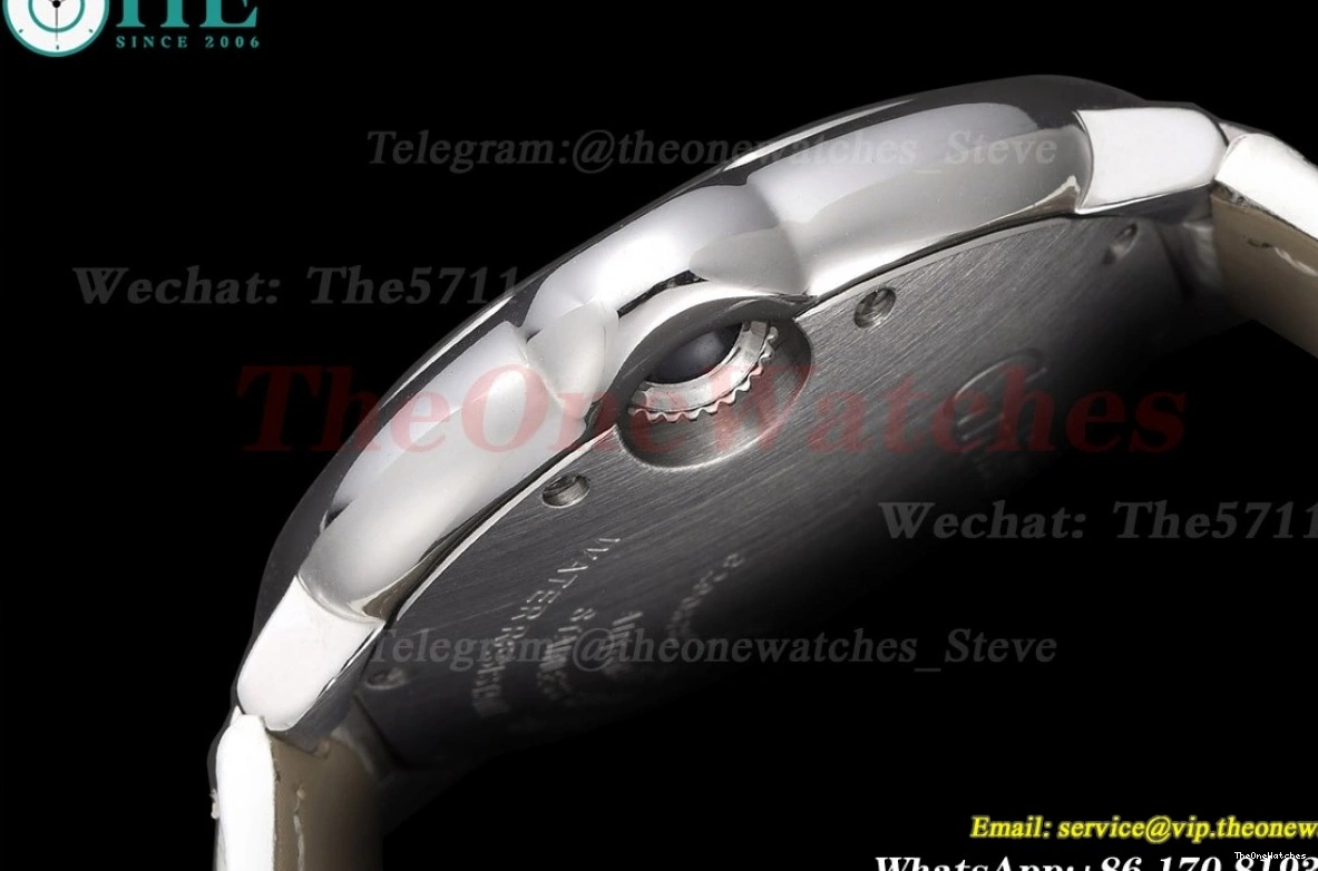 NH05 SS Dial Cartier Ballon 33mm Bleu GDF Mop De LE 0321